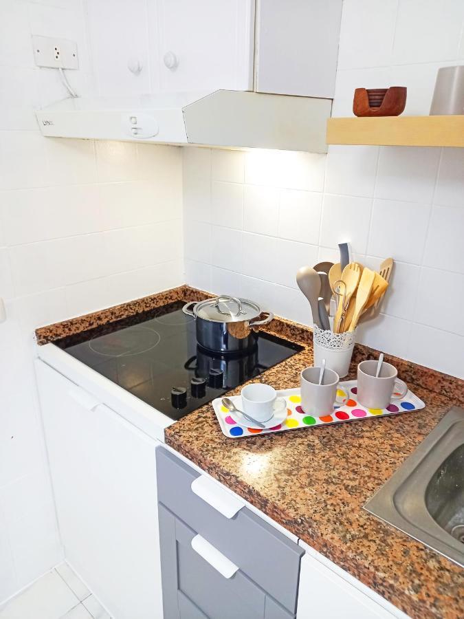 Apartamento El Carcajal Σάντα Κρουζ Τενερίφης Εξωτερικό φωτογραφία