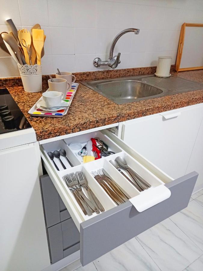 Apartamento El Carcajal Σάντα Κρουζ Τενερίφης Εξωτερικό φωτογραφία