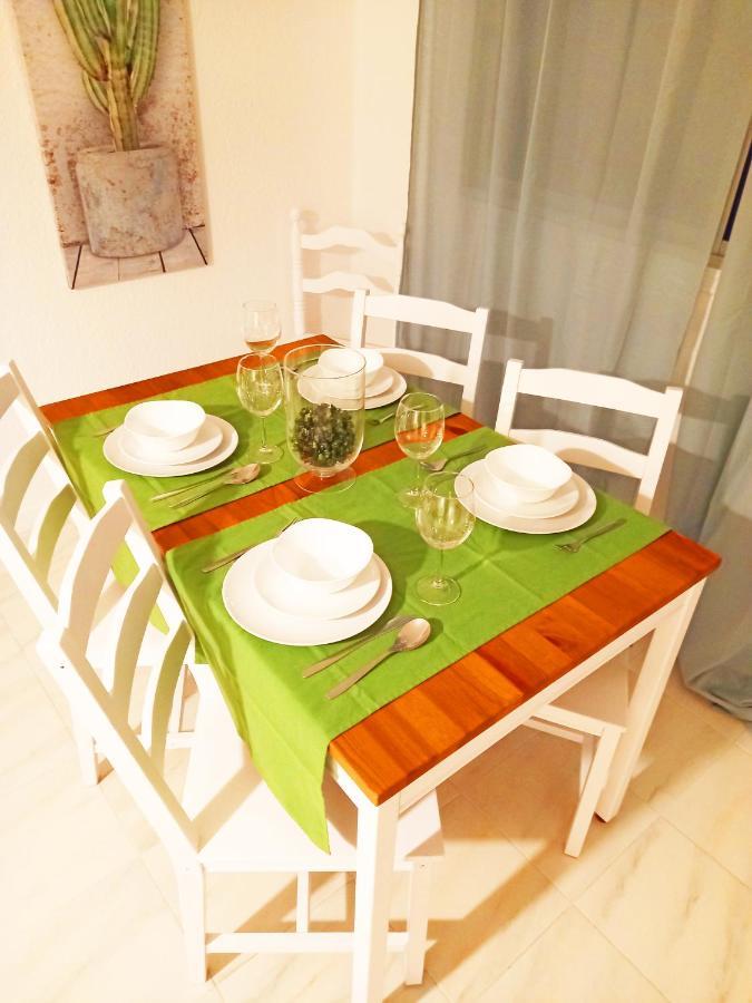 Apartamento El Carcajal Σάντα Κρουζ Τενερίφης Εξωτερικό φωτογραφία